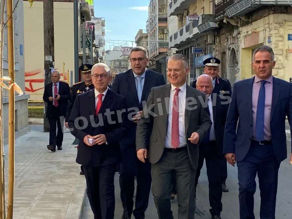Τρίπολη: Εγκαταστάθηκε ο νέος περιφερειάρχης της Πελοποννήσου Δημήτρης Πτωχός