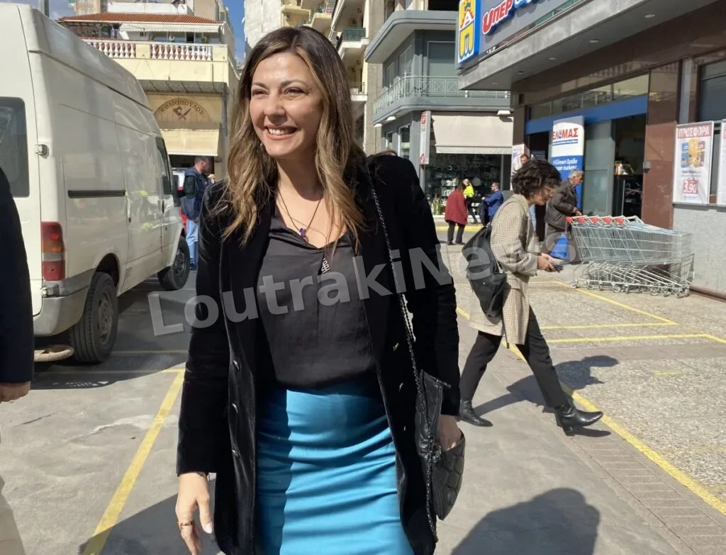 Σ. Ζαχαράκη από την Τρίπολη: “Φέτος θα είναι η χρονιά του ΟΠΕΚΑ – Η κοινωνική πολιτική αφορά κάθε πολίτη”