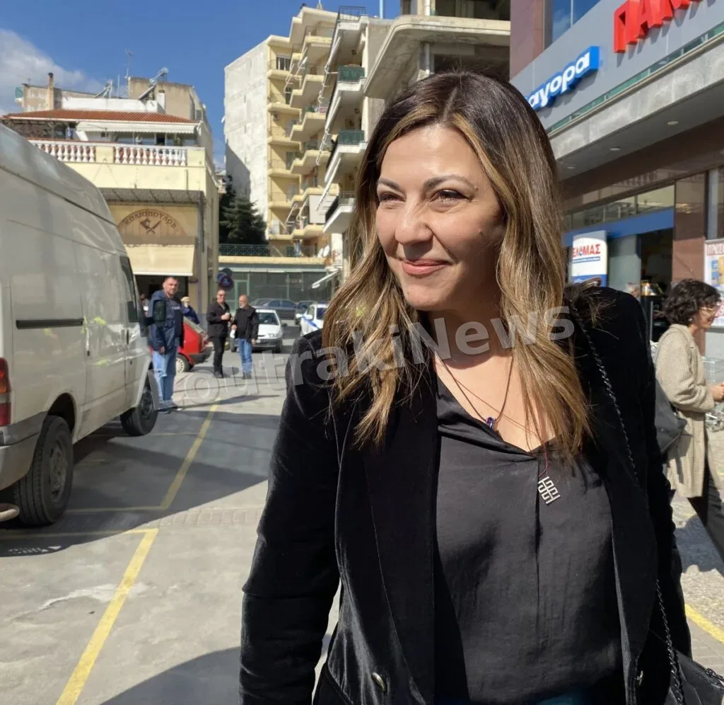 Σ. Ζαχαράκη από την Τρίπολη: “Φέτος θα είναι η χρονιά του ΟΠΕΚΑ – Η κοινωνική πολιτική αφορά κάθε πολίτη”